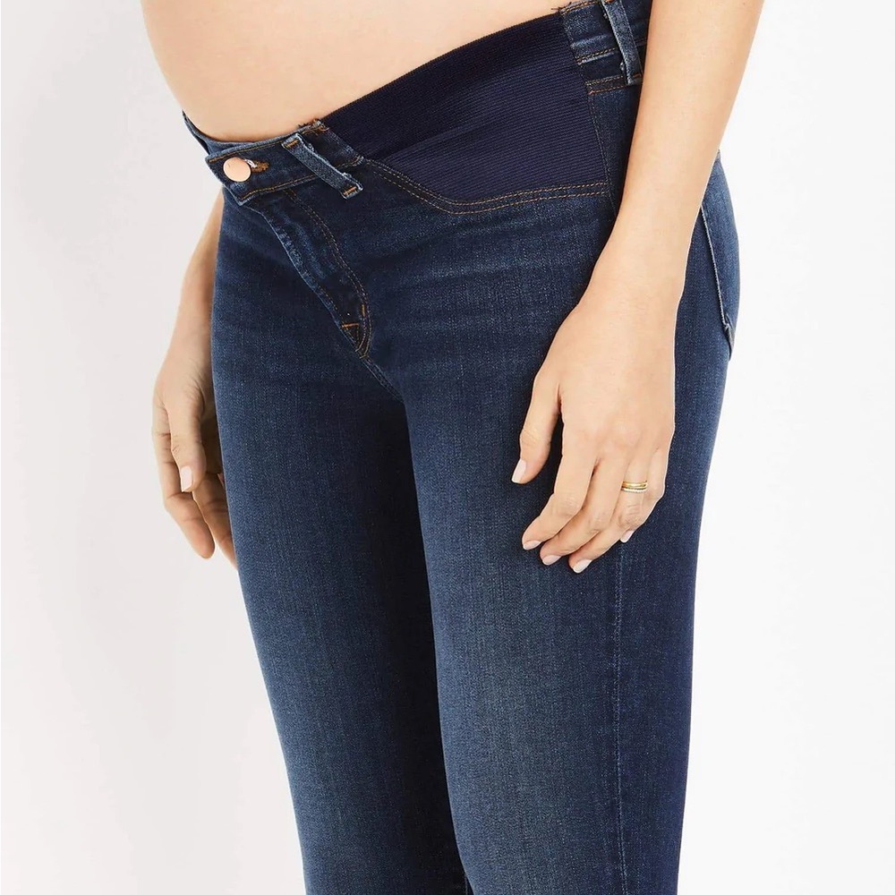 J Brand Mama J maternity jeans
